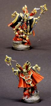 Hierarch Severius, Menoth epic warcaster by pip