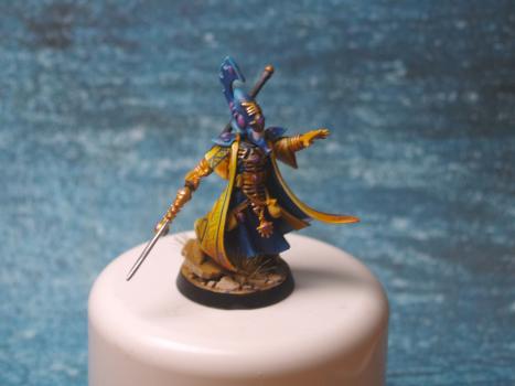 Farseer by PowerhouseMiniatures