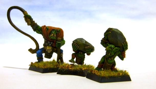 Goblin Rock Lobber Crew by fairstranger