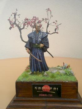 Samurai by hussard