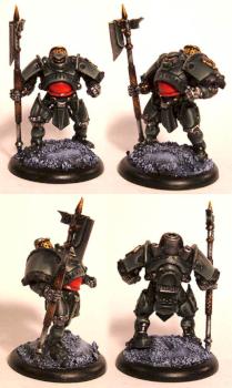 WARMACHINE Khador Man-O-War by Otar