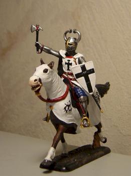 Teutonic knight by Odysseus