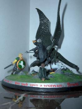 Another Lord of the Nazgul... by Wendy