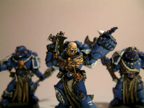 ultramarines by hedi