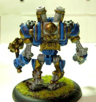 WarMachine by Omegaprime