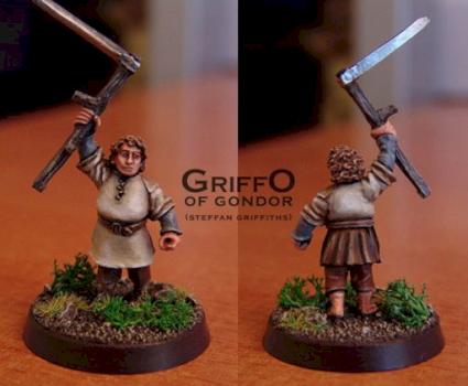 Farmer Maggot by Griffo