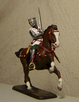 Teutonic knight by Odysseus