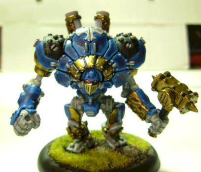 WarMachine by Omegaprime