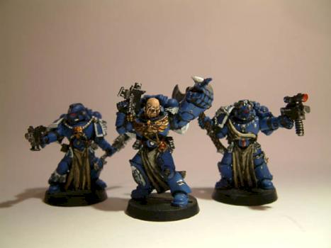 ultramarines by hedi