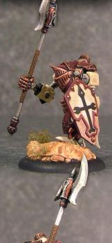 Menoth Protectorate Devout Light Warjack by ModelPainter