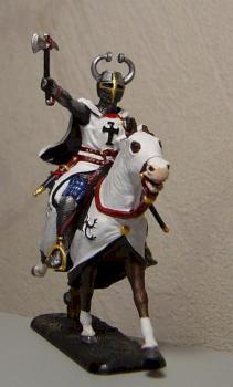 Teutonic knight by Odysseus