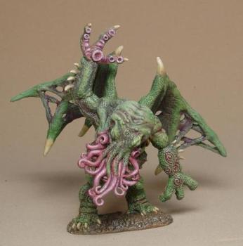 Eldritch Demon by Crusoe the Painter