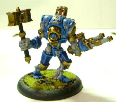 WarMachine by Omegaprime