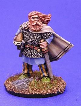 Foundry Viking by chambersofminiatures