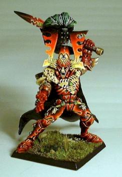 Heavily converted Avatar - Mutiple Golden Demon Loser by jimcheney