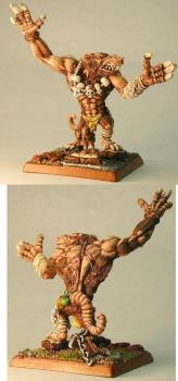 GW Rat Ogre by Cocanour