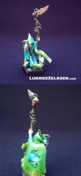 Empire Wizard of Life by LukaszZelazek by LukaszZelazek