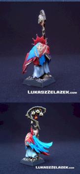 Wizard of Death by LukaszZelazek by LukaszZelazek