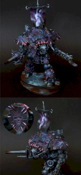 Chaos Knight- Details by loler