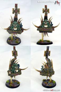 Age of Sigmar Seraphon Slann Starmaster by goblin1980