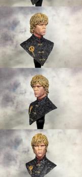 Tyrion Lannister by codenamezero