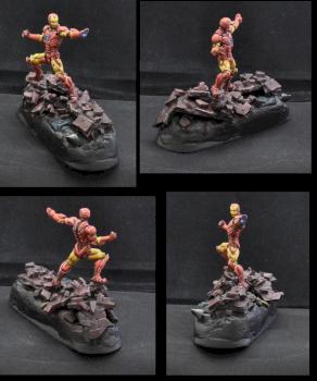 Knight Models: Iron Man by Specialist0815