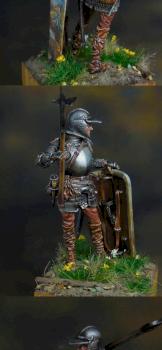 European Soldier 1510 - 1525 AD by DSX