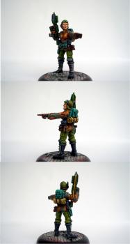 Viridian special force : more pictures by Astorderire