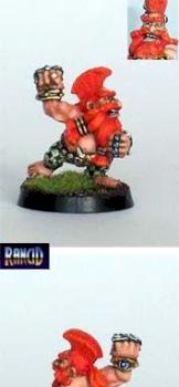 Blood Bowl Troll Slayer by Rancid