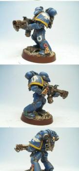 Ultramarine flamer by Pyrrhus from FeuWeu