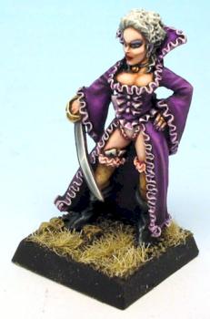 Mordheim countess Marianna Chevaux by Northern Star