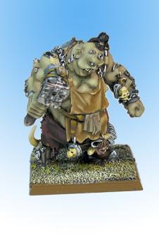 Butcher ogre 2 by Kraan