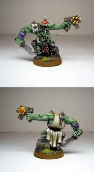 Da Games Day Ork Nob by Komrad