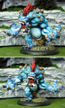 Hordes Trollblood Dire Mauler by SirKenneth