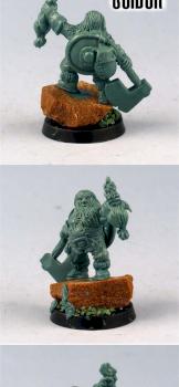 Dwarf by Scibor by Scibor