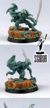 Thief by Scibor by Scibor