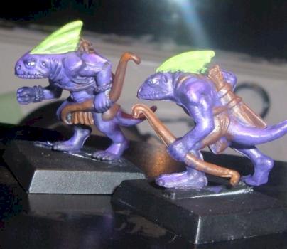 Skinks! by Rift