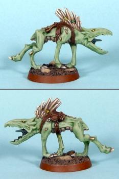 Kroot Hound by Tinweasel