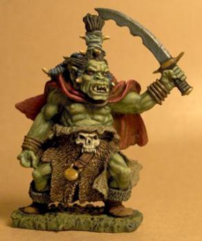 Olleys Armies Orc by bolley