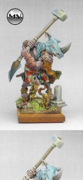 Freebooter Ogre by WiNd