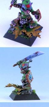 Ashigaru Goblin 2 by Sash.Be