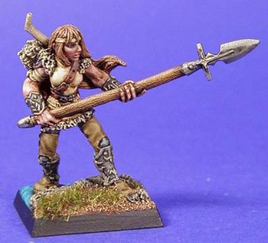 Warlord Ranger by chambersofminiatures