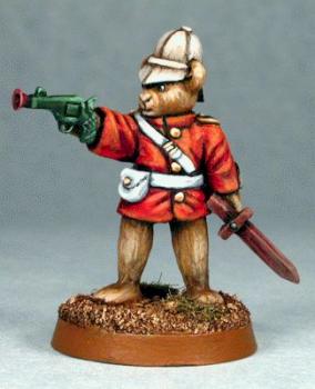 Rorke's Picnic Officer from Eureka Miniatures by victoria