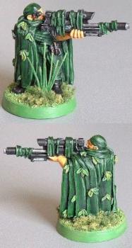 Catachan Jungle Sniper by Mr.S.Marbo