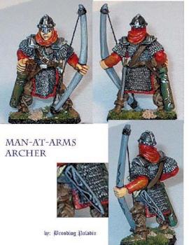 Man-at-Arms Archer by Brooding Paladin