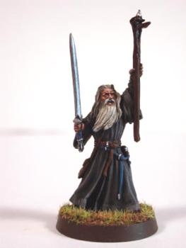 Gandalf from by storm72