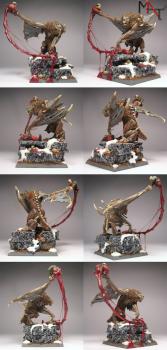 VAMPIRE COUNTS VARGHULF by Miniatures Art Team by goblin1980