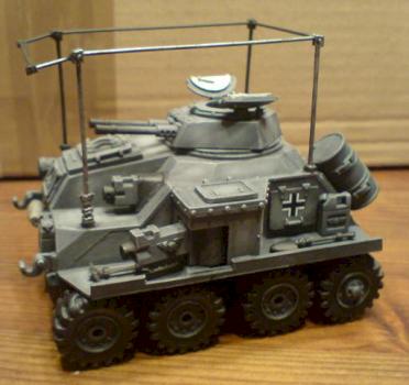 Wip-DKoK Tank by Paintbrush Warfare