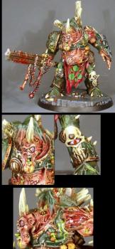 Prince of nugle by blue moon miniatures by bluemoonminiatures