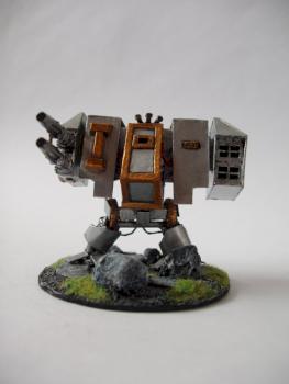 scratchbuilt dreadnought by tymcio5